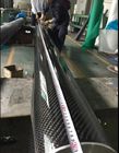 grand rouleau d'axe de tige de tube de fibre de carbone de longueur du diamètre 4m de 100mm pour l'industrie du papier imprimant etc.