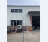 10,8 m 35 pieds de carbone de fibre de poteau d'extension pour le poteau de nettoyage de vitres ou la tige photovoltaïque de nettoyage de panneau