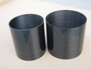 Tiges extérieures de tuyau de tuyauterie de tubes de fibre de carbone de wrappd de petit pain de fibre de carbone d'UD avec de haute résistance