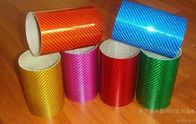 Les tubes colorés de fibre de carbone avec différentes couleurs de taille différente peuvent être OEM