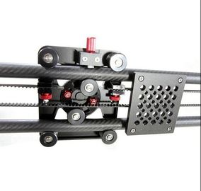 Tube de fibre de carbone pour le glisseur de voie de Dolly Track Video Stabilizer Rail de glisseur de la caméra DV de DSLR
