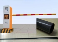 axe de fibre de carbone de longueur de 3000mm 3500mm pour la barrière de véhicule de barrière de péage