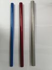 le poteau peint coloré de tube de fibre de verre de tuyau de frp de tube du tube FRP de fibre de verre de vente chaude peut être OEM avec le prix usine