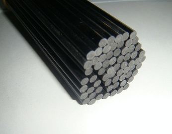 Le diamètre de tige solide de fibre de carbone de tige de fibre de verre de processus de pultrusion de la Faire-dans-Chine peut de 3mm à 50mm avec le prix usine