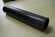 La Chine produisent la vente chaude dans le tube de fibre de carbone des Etats-Unis peut corrosion/UV résistant