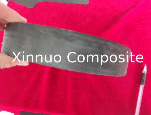 35 mm Épaisseur plus élevée, rigidité plus élevée, plaques en fibre de carbone fabriquées en Chine