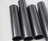 fibre faite sur commande de nanotube de carbone   25mm 30mm 50mm 100mm 110mm 1000mm 2m