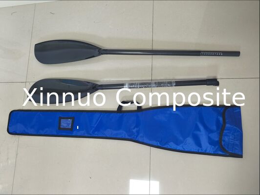 Sports nautiques en fibre de carbone Kayak Paddles réglables en longueur Paddles de compétition