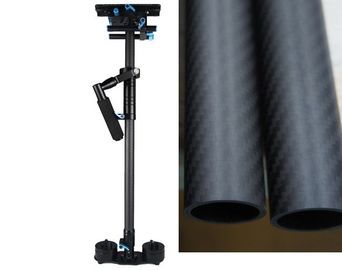 Tube de fibre de carbone pour le glisseur de voie de Dolly Track Video Stabilizer Rail de glisseur de la caméra DV de DSLR