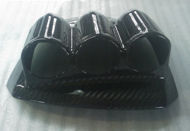 utilisation différente de fibre de carbone d'accessoires de voiture de fibre de carbone de pièces de voiture de fibre de carbone de /shape de taille dans des voitures