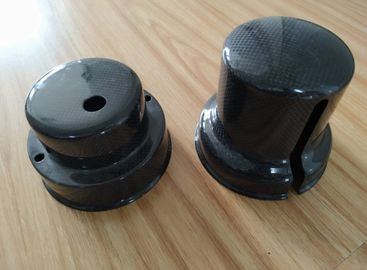 utilisation différente de fibre de carbone d'accessoires de voiture de fibre de carbone de pièces de voiture de fibre de carbone de /shape de taille dans des voitures