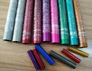 fibre colorée de carbone et tube de cuivre pour le tuyau électronique d'e-cigarette de fibre de carbone de cigarette
