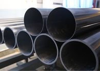 tuyau long de tube de rond de fibre de carbone de 2,5 mètres pour l'équipement non-tissé etc. de fabrication du papier de machine
