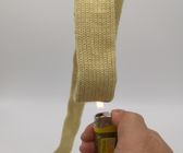corde résistante de bande de fibre de /strip Kevlar de bande de fibre d'Aramid de cisaillement résistant à hautes températures