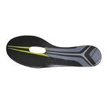 semelle intérieure hyperlégère rigide de chaussure de fibre de carbone utilisée pour différentes chaussures sportives