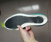 semelle intérieure hyperlégère rigide de chaussure de fibre de carbone utilisée pour différentes chaussures sportives
