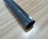 le tube de enroulement de fibre de carbone de traction de diamètre de 39mm avec le pultrusion&amp; blessent torsion intégrée de tube de rond de CFRP la bonne résistante