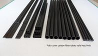 Comment au proudce un tube de fibre de carbone/technologie différente de produire la tuyauterie/poteau de fibre de carbone