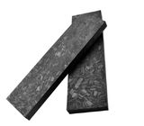 la haute fibre forgée de marbre brillante de carbone couvre la fabrication coupée de plat de fibre de carbone en Chine