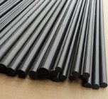 la coutume les tiges solides de fibre de carbone de 1~40 millimètres de diamètre pultruded le matériel de CFRP de tiges de carbone fabriqué en Chine