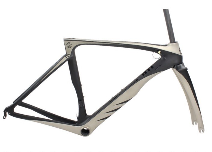 Selle Vélo Ultra Légère En Fibre De Carbone - Ergonomique Pour Route Et VTT, Confort Longue Distance