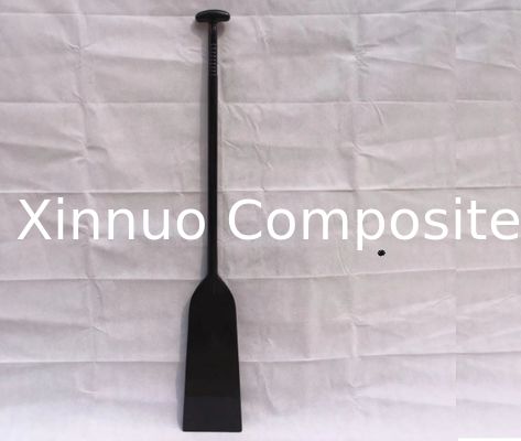 PALETTE réglable de bateau de longueur du carbone IDBF de dragon de bateau de S.M. pure faite sur commande dragon de palette